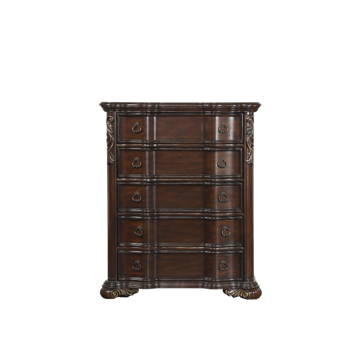 1603-1*9 5pc Set (QB+NS+DR+MR+CH) - 1603-1*9