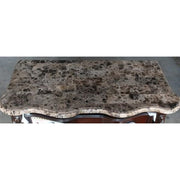 1603-4M Marble Top Night Stand - 1603-4M