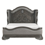 1603GY-1* (3) Queen Bed - 1603GY-1*