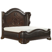 1603K-1EK* (3)Eastern King Bed - 1603K-1EK*