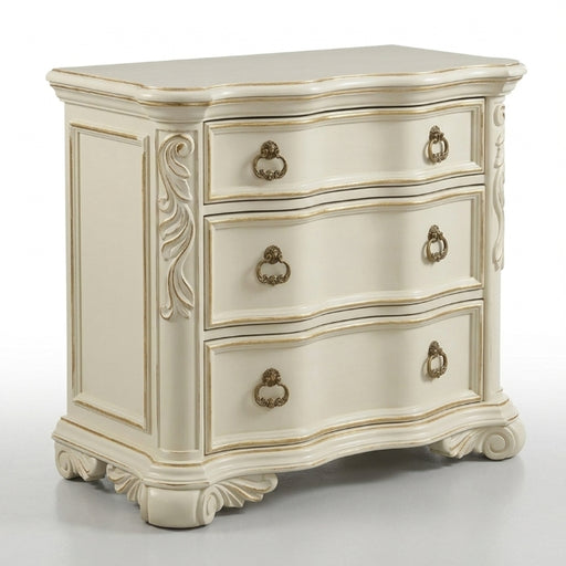 1603W-4 Night Stand - 1603W-4