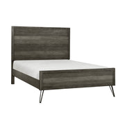 1604-1* (3)Queen Bed - 1604-1*