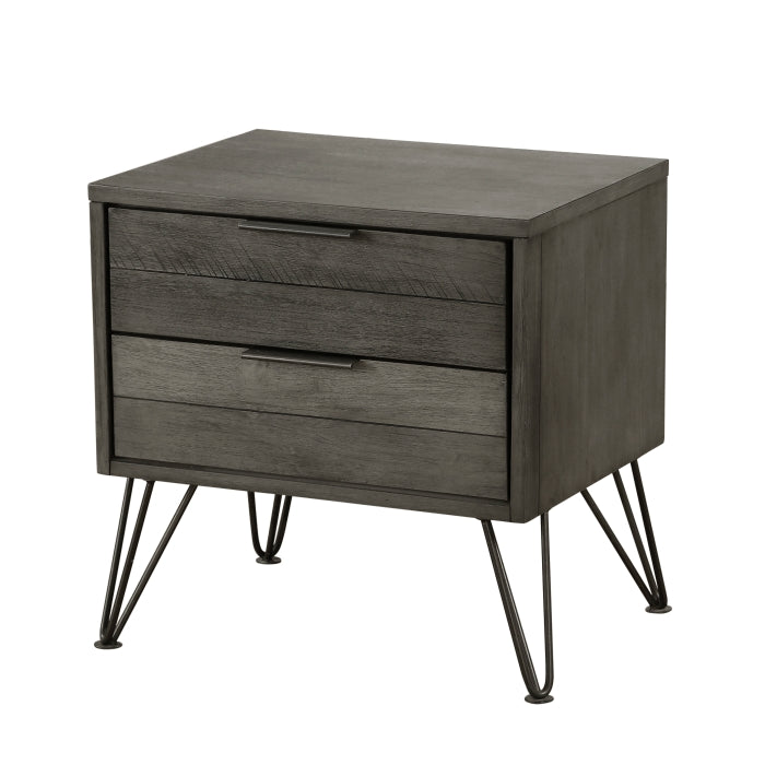 1604-4 Night Stand - 1604-4