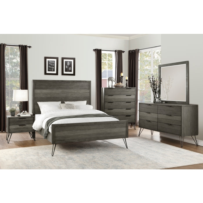 1604-4 Night Stand - 1604-4