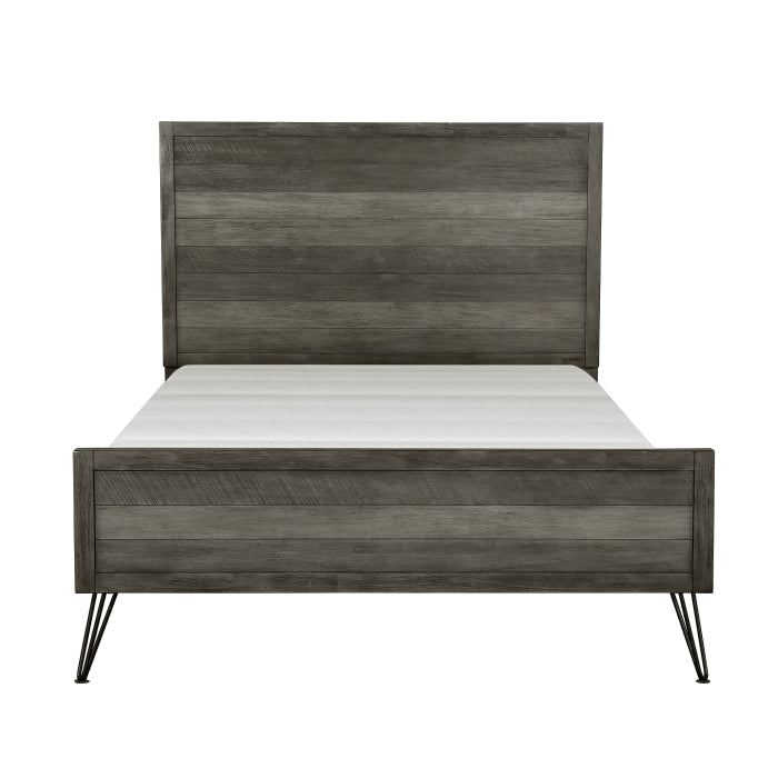 1604F-1* (3)Full Bed - 1604F-1*