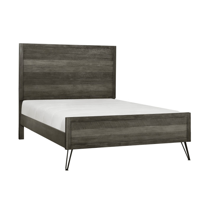 1604F-1* (3)Full Bed - 1604F-1*