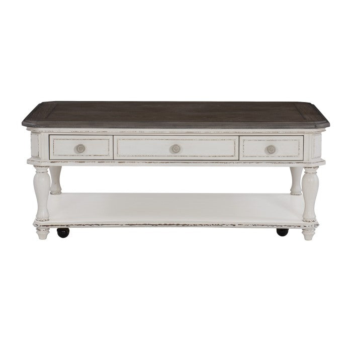 1614-30 Cocktail Table - 1614-30