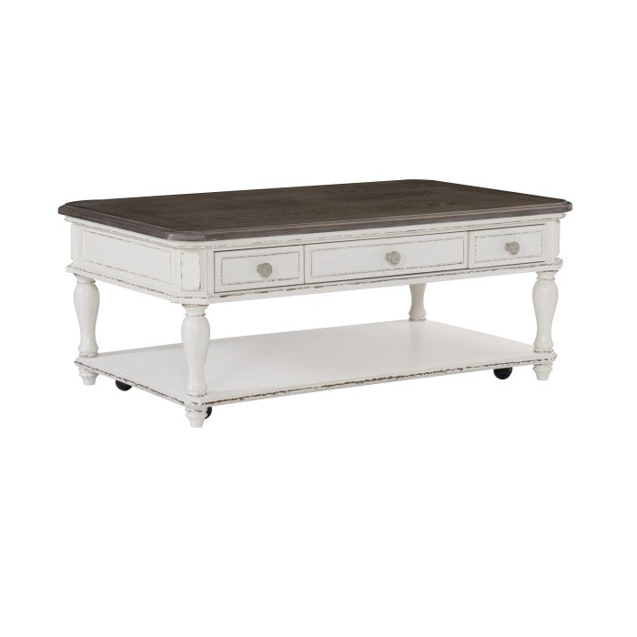 1614-30 Cocktail Table - 1614-30