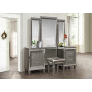 1616-14 Dressing Table Stool - 1616-14