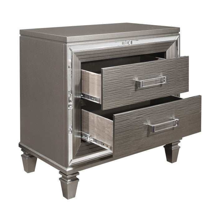 1616-4 Night Stand - 1616-4