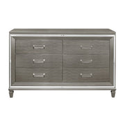 1616-5 Dresser, Two Hidden Jewelry Boxes - 1616-5