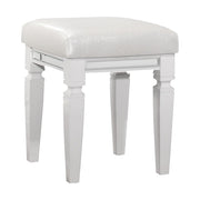 1616W-14 Dressing Table Stool - 1616W-14