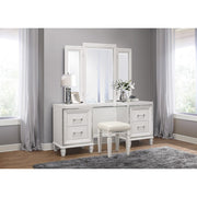 1616W-14 Dressing Table Stool - 1616W-14