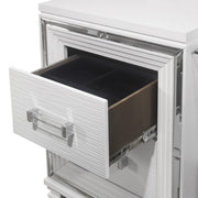1616W-15* (3) Dressing Table with Mirror - 1616W-15*