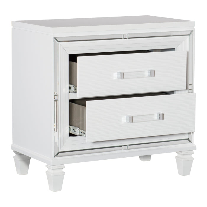 1616W-4 Night Stand - 1616W-4
