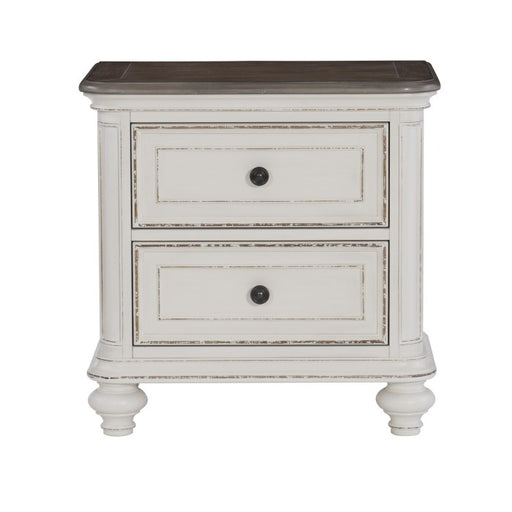 1624W-4 Night Stand - 1624W-4