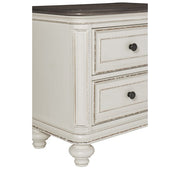 1624W-4 Night Stand - 1624W-4