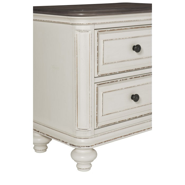 1624W-4 Night Stand - 1624W-4