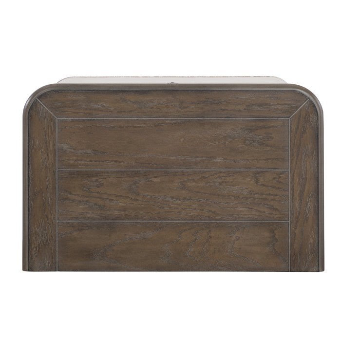 1624W-4 Night Stand - 1624W-4