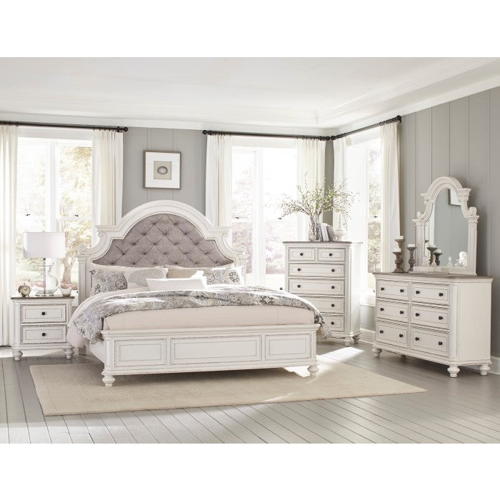 1624W-4 Night Stand - 1624W-4