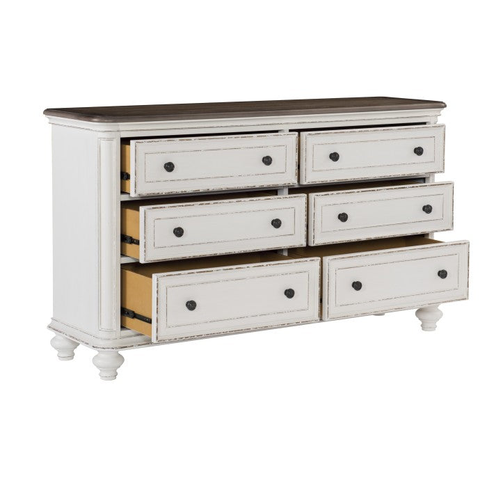1624W-5 Dresser - 1624W-5