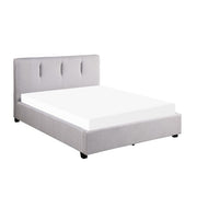 1632F-1* (3) Full Platform Bed - 1632F-1*