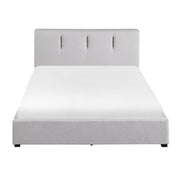 1632F-1* (3) Full Platform Bed - 1632F-1*