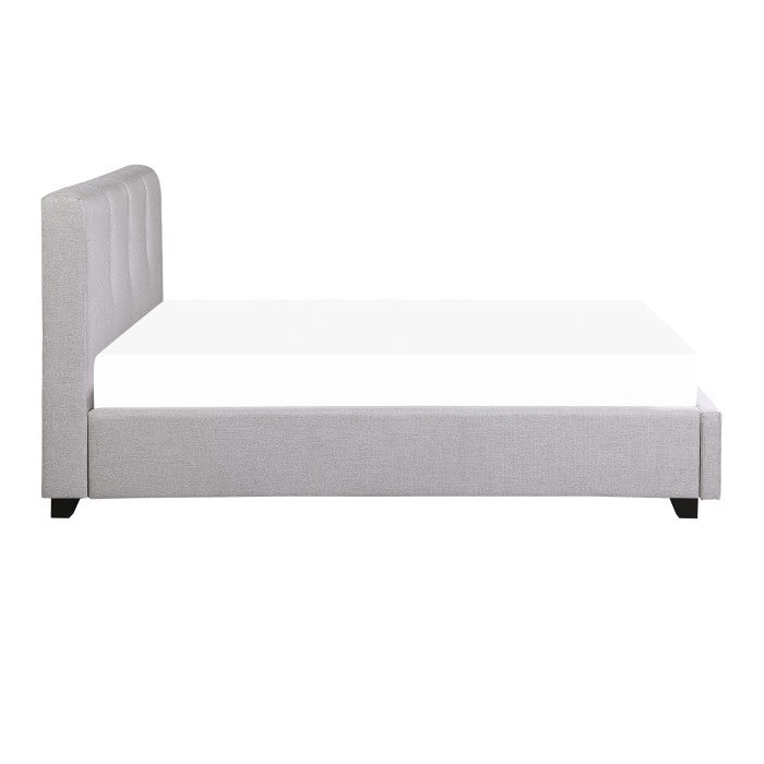 1632F-1* (3) Full Platform Bed - 1632F-1*