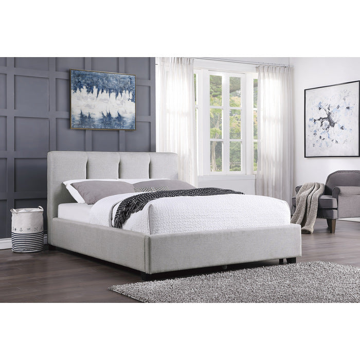 1632F-1* (3) Full Platform Bed - 1632F-1*