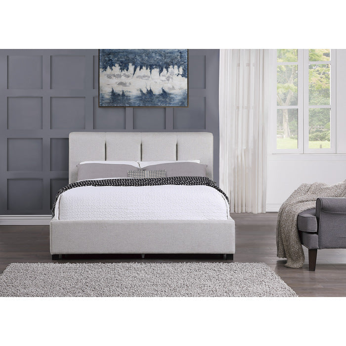 1632F-1* (3) Full Platform Bed - 1632F-1*