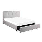 1632F-1DW* (4) Full Platform Bed with Storage Drawer - 1632F-1DW*