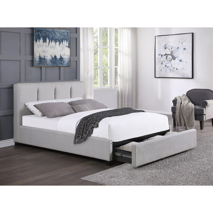 1632F-1DW* (4) Full Platform Bed with Storage Drawer - 1632F-1DW*