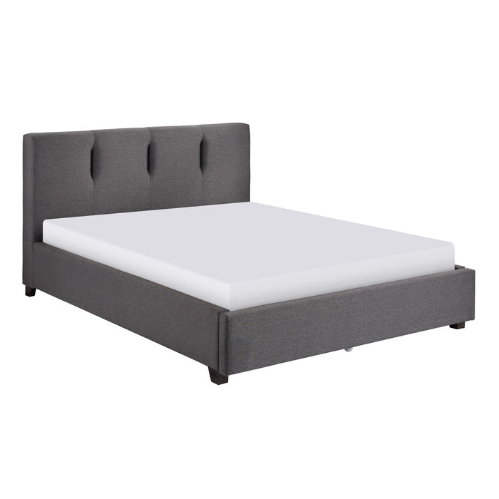 1632GHF-1* (3) Full Platform Bed - 1632GHF-1*