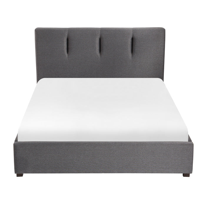 1632GHF-1* (3) Full Platform Bed - 1632GHF-1*