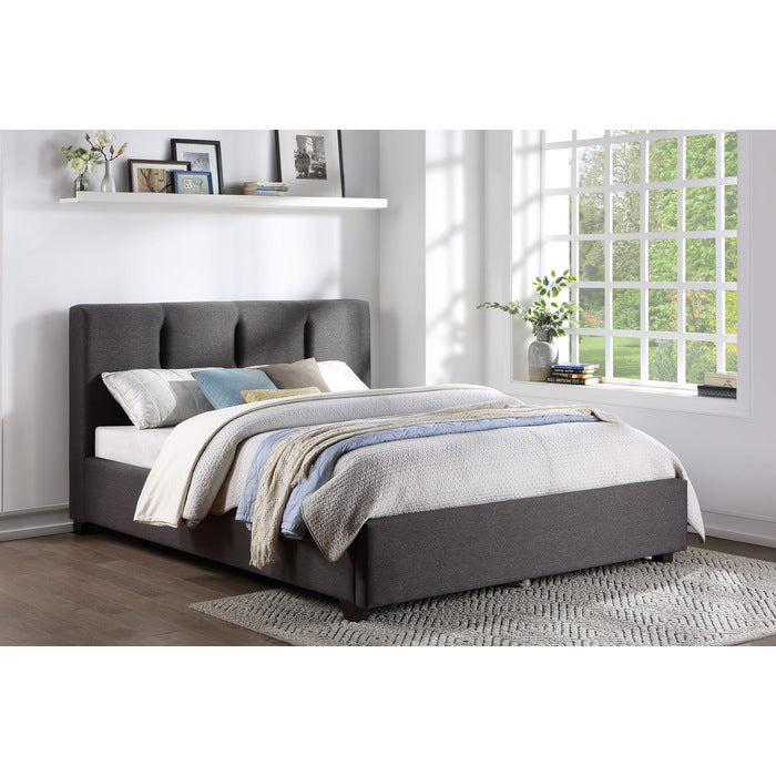 1632GHF-1* (3) Full Platform Bed - 1632GHF-1*