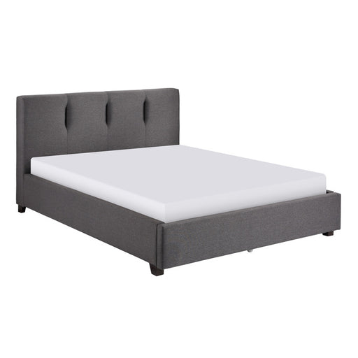 1632GHK-1EK* (3) Eastern King Platform Bed - 1632GHK-1EK*