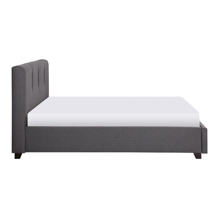 1632GHK-1EK* (3) Eastern King Platform Bed - 1632GHK-1EK*
