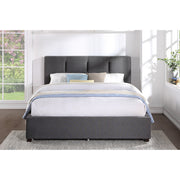 1632GHK-1EK* (3) Eastern King Platform Bed - 1632GHK-1EK*