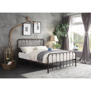 1638-1 Queen Platform Bed - 1638-1
