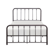 1638F-1 Full Platform Bed - 1638F-1
