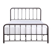 1638K-1EK Eastern King Platform Bed - 1638K-1EK
