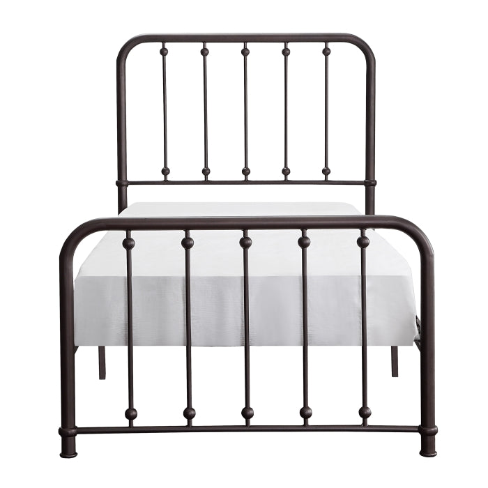 1638T-1 Twin Platform Bed - 1638T-1