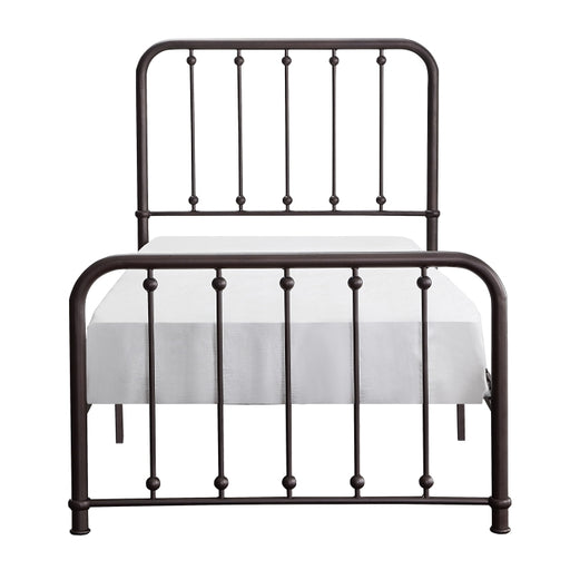 1638T-1 Twin Platform Bed - 1638T-1