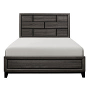 1645-1* (2)Queen Bed - 1645-1*