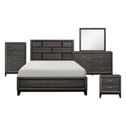 1645-1*9 5pc Set (QB+NS+DR+MR+CH) - 1645-1*9