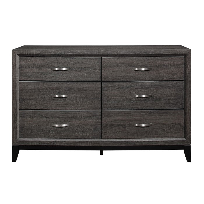 1645-1*9 5pc Set (QB+NS+DR+MR+CH) - 1645-1*9