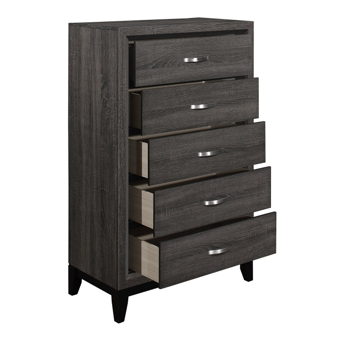 1645-1*9 5pc Set (QB+NS+DR+MR+CH) - 1645-1*9