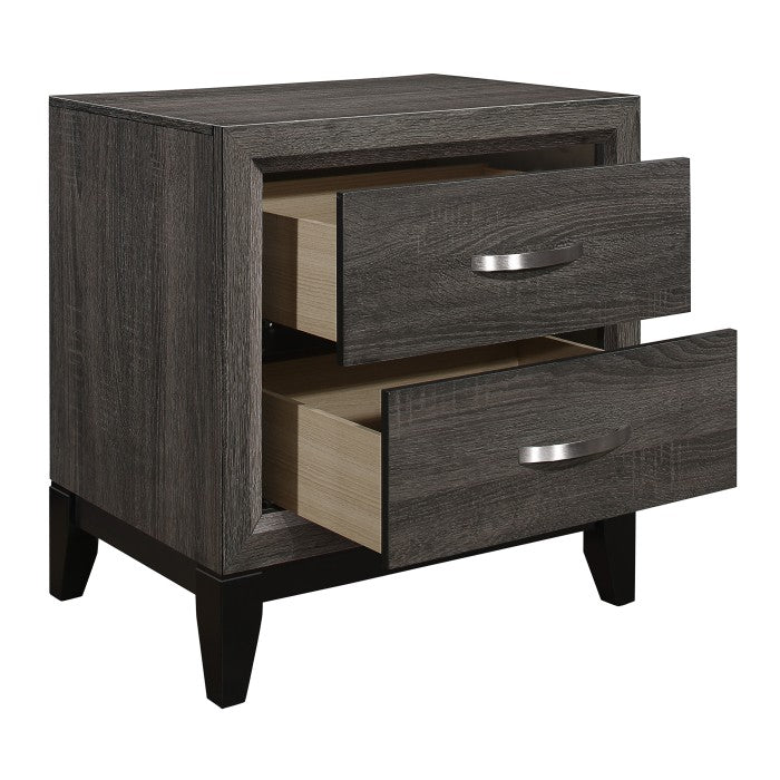 1645-4 Night Stand - 1645-4