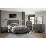 1645-4 Night Stand - 1645-4