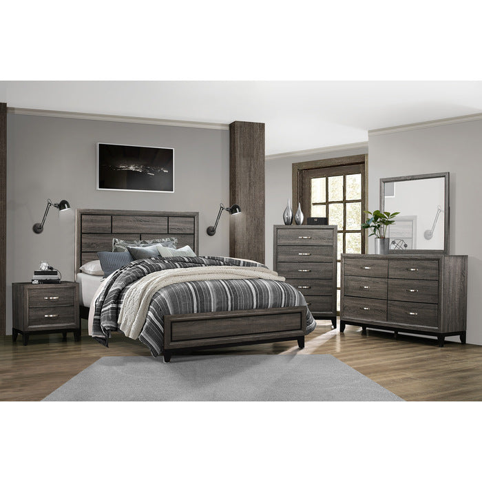 1645-4 Night Stand - 1645-4
